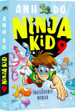 Ninja Kid - Vol 9 - Inotatorii Ninja, Epica