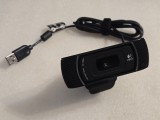 Webcam Logitech C910 Carl Zeiss Tessar 1080p HD Model V-U0017 - poze reale