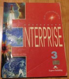 Coursebook Enterprise 3 - Virginia Evans, Jerry Dooley