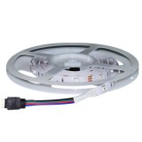 Banda LED SMD5050 30LED/m RGB IP20 5m V-TAC, Vtac