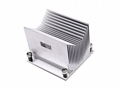 Heatsink workstation DELL Precision T3500 T5500 T7500 DP/N T021F foto