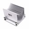Heatsink workstation DELL Precision T3500 T5500 T7500 DP/N T021F