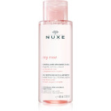 Nuxe Very Rose Apă micelară calmantă pentru față și ochi 400 ml