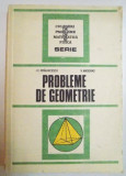 PROBLEME DE GEOMETRIE de I.C. DRAGHICESCU , V. MASGRAS , 1987