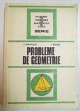 PROBLEME DE GEOMETRIE de I.C. DRAGHICESCU , V. MASGRAS , 1987