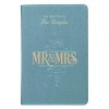 Lux-Leather MR &amp; Mrs Devo Bk
