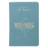 Lux-Leather MR &amp; Mrs Devo Bk
