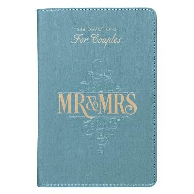 Lux-Leather MR &amp; Mrs Devo Bk