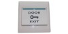 Buton exit plastic ST 86x86mm A6