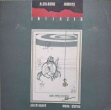 Vinil LP Alexandru Andries - Interzis (Electrecord, 1988) Folk Rock, 30cm