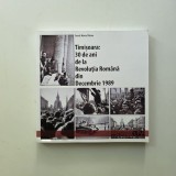 Timisoara: 30 de ani de la Revolutia Romana din Decembrie 1989 - Marcel Tolcea (coord.), Editura Universitatii de Vest, 2020