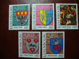 LUXEMBOURG 1983 SERIE MNH, Nestampilat