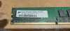 Ram PC Micron 1GB DDR2 800Mhz MT8HTF12864AY-800E1, DDR 2, 1 GB, 800 mhz