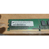 Ram PC Micron 1GB DDR2 800Mhz MT8HTF12864AY-800E1