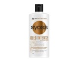 Balsam de &icirc;ngrijire Syoss Oleo Intense, cu un amestec unic de uleiuri japoneze pentru par tern si uscat, 440 ml