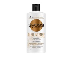 Balsam de ingrijire Syoss Oleo Intense, cu un amestec unic de uleiuri japoneze pentru par tern si uscat, 440 ml foto