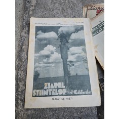 Ziarul Stintelor și Călătorilor nr.15/1934