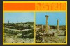 CPIB 22883 - CARTE POSTALA - CETATEA HISTRIA. CARTIERUL DE EST, NECIRCULATA, Fotografie
