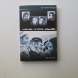 Ca mierea, ca fierea - cuvantul de Ion Marin Almajan, Timisoara, 2007