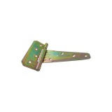 Cumpara ieftin Balama poarta zincata - 125 x 80 x 1 mm, DSH 171475