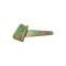 Balama poarta zincata - 150 x 120 x 1.2 mm, DSH 171482