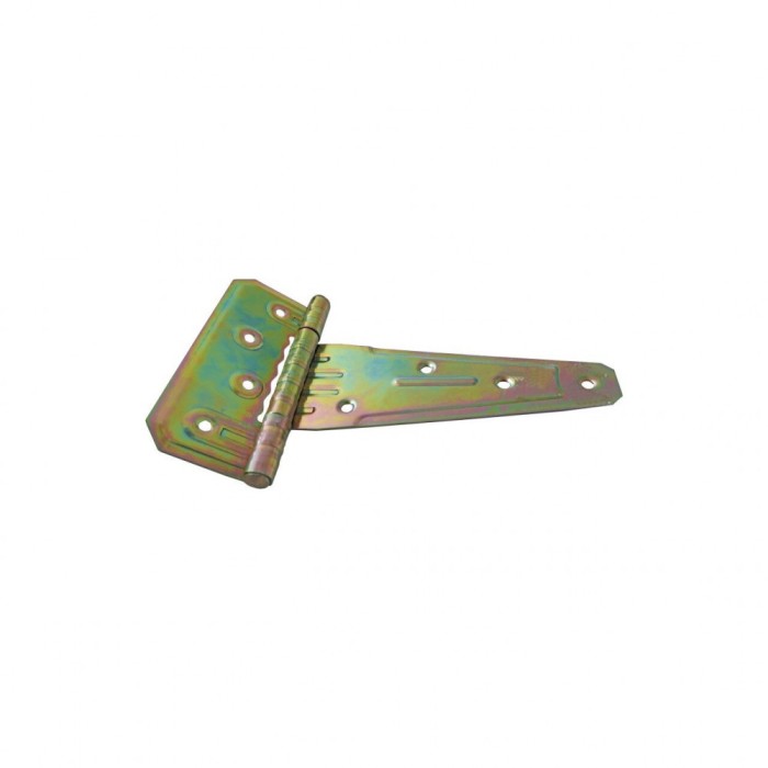 Balama poarta zincata - 80 x 70 x 1 mm, DSH 171468