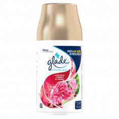 Odorizant camera Glade Automatic Spray Rezerva Peony, 269 ml