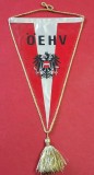 Fanion - Federația Austriacă de Hochei pe Gheață (AUSTRIA)