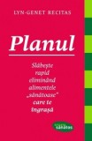 Planul - Slabeste rapid eliminand alimentele sanatoase care te ingrasa - Lyn Genet Recitas - Editura Lifestyle