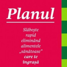 Planul - Slabeste rapid eliminand alimentele sanatoase care te ingrasa