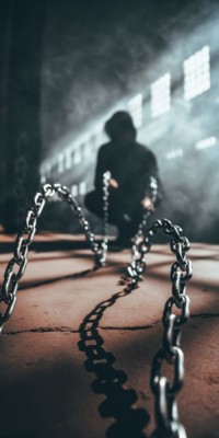 Husa Personalizata XIAOMI Pocophone F1 Chains foto