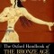 The Oxford Handbook of the Bronze Age Aegean