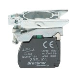 Bloc contact auxiliar metalic 1NO 240V 10A TB4 Breckner Germany