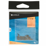 C&acirc;rlige Sleeves 0.6mm x50 pescuit surfcasting, Caperlan