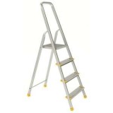 Scara Aluminiu 4 + 1A (915) - 1.71 M (Alv)