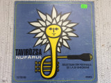 Tavirozsa Nufarul disc lp vinyl selectii muzica rock folk festival Sf. Gheorghe, VINIL, electrecord