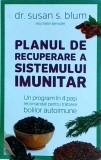 Carte Susan S. Blum - Planul de Recuperare a Sistemului Imunitar - Ghid Sanatate Imunitara &amp; Preventie Boli - Editura Herald