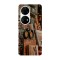 Husa compatibila cu Huawei Nova 9 model Retro shop, Silicon, TPU, Viceversa