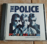 Cumpara ieftin The Police - Greatest Hits CD (1992), Rock, A&amp;M rec
