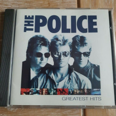 The Police - Greatest Hits CD (1992)
