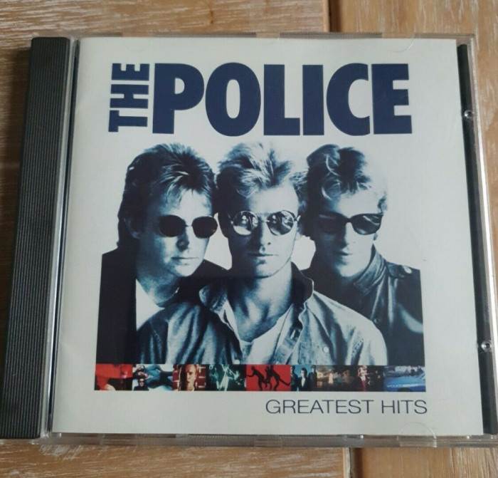 The Police - Greatest Hits CD (1992)