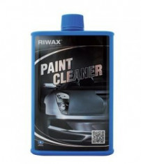 Solutie de curatat lac Riwax Paint Cleaner 500 ml foto