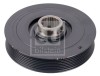 FEBI BILSTEIN 108067 Fulie curea, arbore cotit