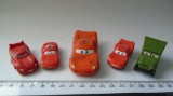 Bnk jc Disney Pixar Cars - lot 5 figurine