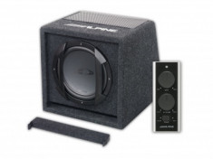 SUBWOOFER AMPLIFICAT DE 20CM Alpine SWE-815 foto