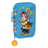 Penar dublu echipat Paw Patrol Friendship, Jad