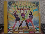 CD &ndash; Fetenkult Disco 80 Folge 2, Album 2CD&#039;s-Set, 1998, Made in the EU.