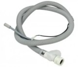 Furtun alimentare apa + aquastop masina de spalat vase Indesit Original
