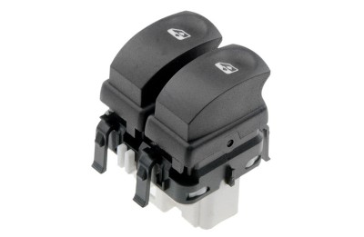 Comutator macara geam Renault Clio 3 2005-, Twingo 2 2007-, 10 Pini, NTY EWS-RE-020 foto