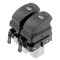Comutator macara geam Renault Clio 3 2005-, Twingo 2 2007-, 10 Pini, NTY EWS-RE-020